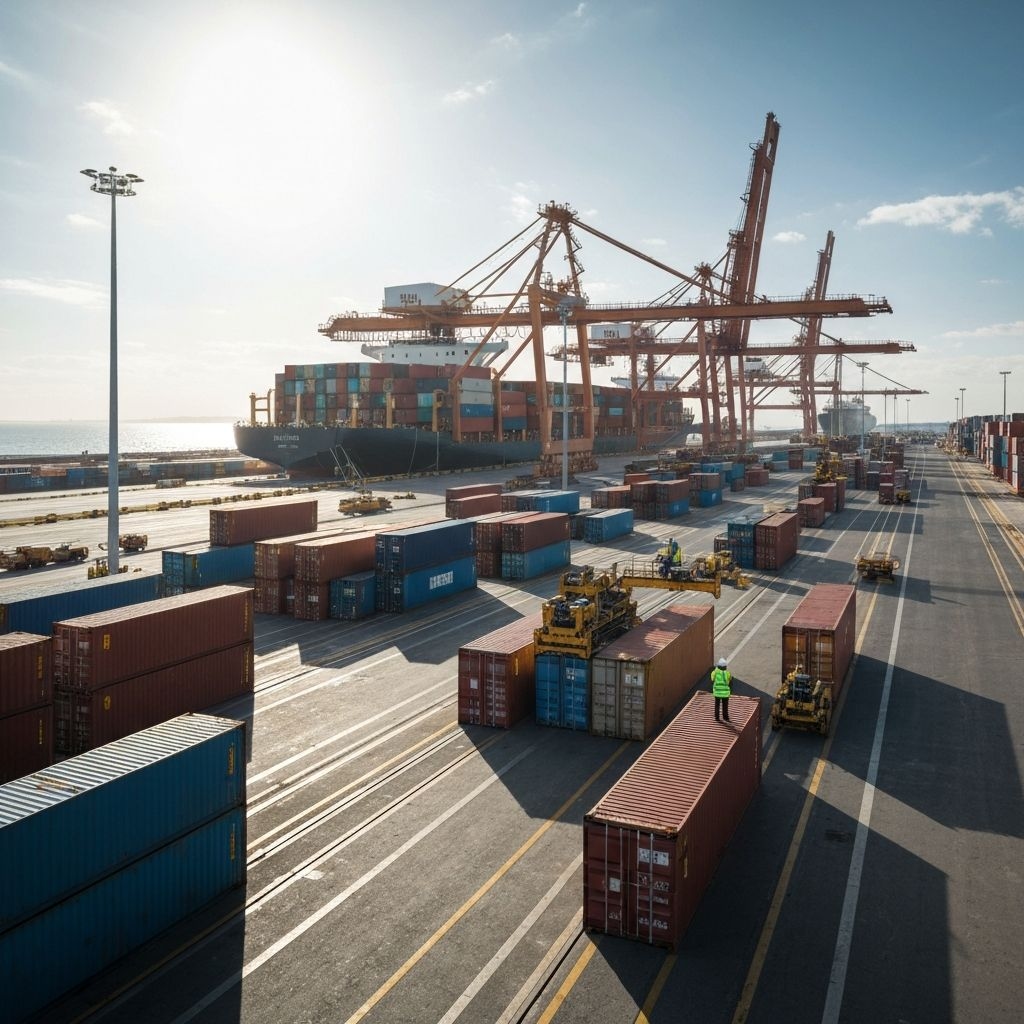 CONSTRUYENDO INFRAESTRUCTURA